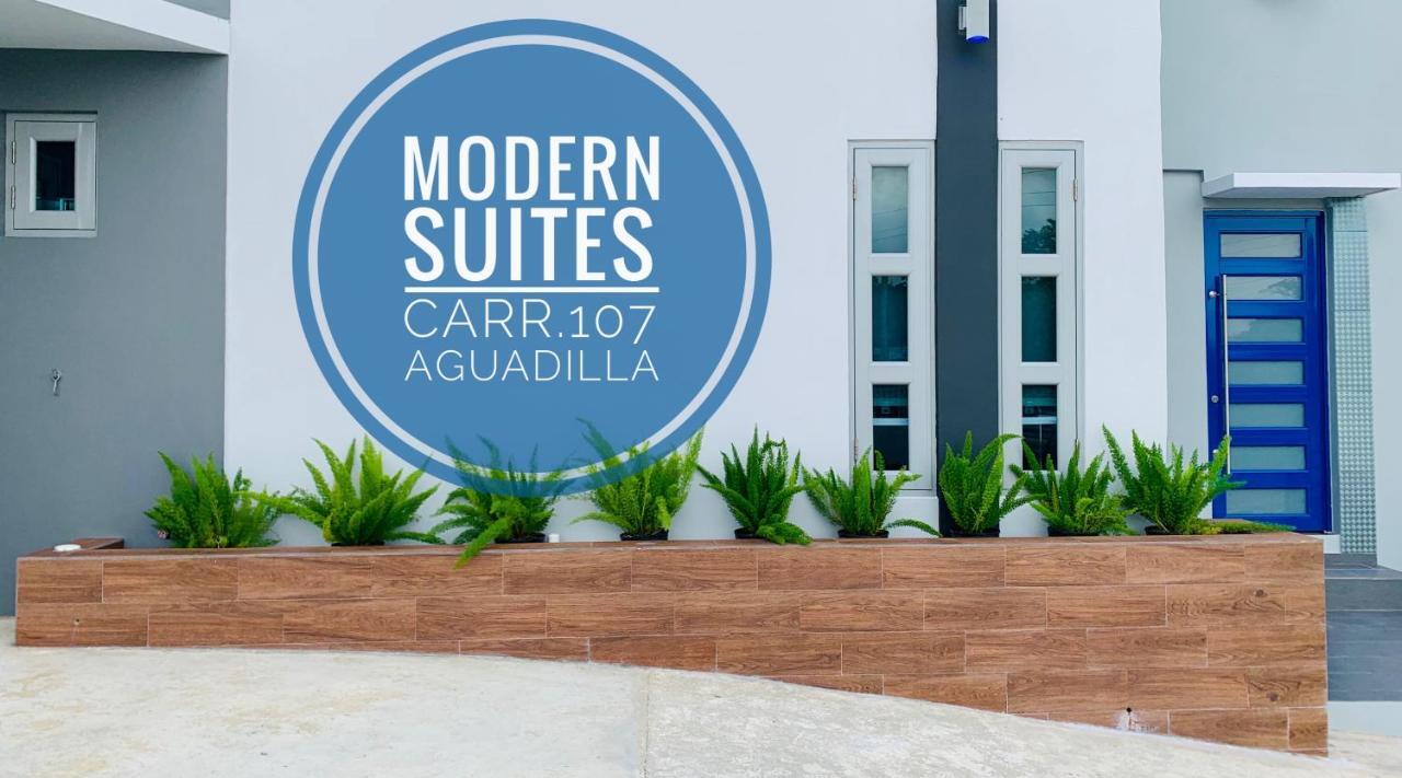 Modern Suite #1 Pasavento 아과디야 외부 사진